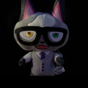 Animal crossing staff aniamls